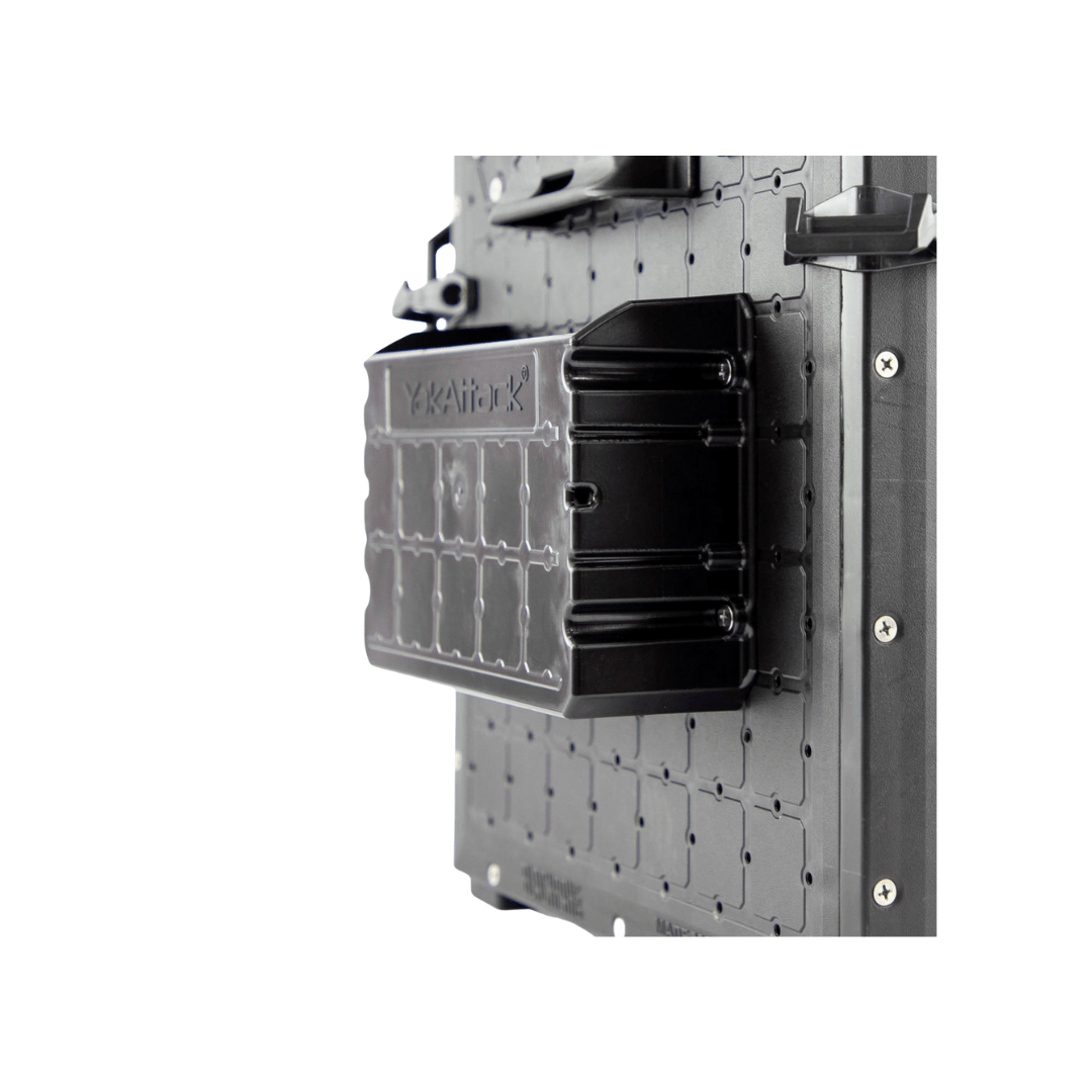 YakAttack YakAttack 7.5" GridLoc PicPocket - Compatible with BlackPak Pro or TracPak YakAttack TowNStow Scupper Kayak Cart - Ottawa Valley Air Paddle
