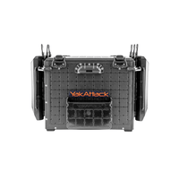YakAttack YakAttack 7.5" GridLoc PicPocket - Compatible with BlackPak Pro or TracPak YakAttack TowNStow Scupper Kayak Cart - Ottawa Valley Air Paddle