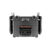 YakAttack YakAttack 7.5" GridLoc PicPocket - Compatible with BlackPak Pro or TracPak YakAttack TowNStow Scupper Kayak Cart - Ottawa Valley Air Paddle
