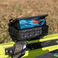 YakAttack YakAttack 7.5" GridLoc PicPocket - Compatible with BlackPak Pro or TracPak YakAttack TowNStow Scupper Kayak Cart - Ottawa Valley Air Paddle