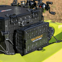 YakAttack YakAttack 7.5" GridLoc PicPocket - Compatible with BlackPak Pro or TracPak YakAttack TowNStow Scupper Kayak Cart - Ottawa Valley Air Paddle