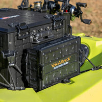 YakAttack YakAttack 7.5" GridLoc PicPocket - Compatible with BlackPak Pro or TracPak YakAttack TowNStow Scupper Kayak Cart - Ottawa Valley Air Paddle