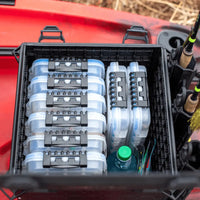 YakAttack YakAttack BlackPak Pro Kayak Fishing Crate - 13" x 13"