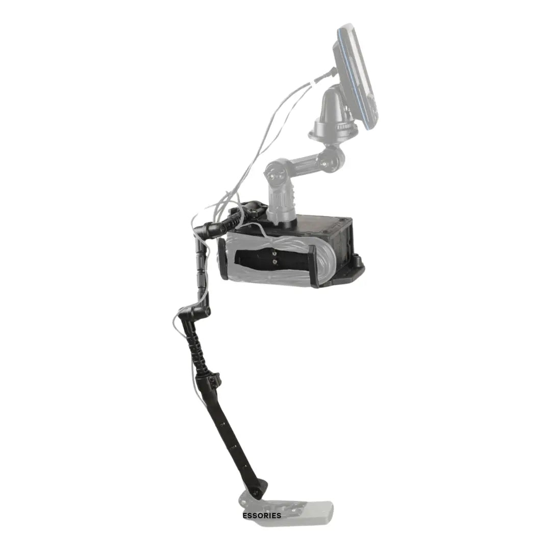 YakAttack YakAttack CellBlok Battery Box and SwitchBlade Transducer Arm Combo