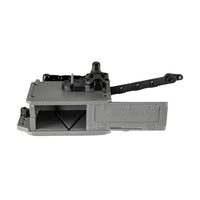 YakAttack YakAttack CellBlok Battery Box in Battleship Grey and SwitchBlade Transducer Arm Combo YakAttack TowNStow Scupper Kayak Cart - Ottawa Valley Air Paddle