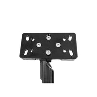YakAttack YakAttack Fish Finder Mount W/LockNLoad Mounting System, Helix Series, 4“ ext