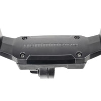 YakAttack YakAttack Fish Finder Mount W/LockNLoad Mounting System, Helix Series, 4“ ext