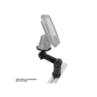 YakAttack YakAttack Fish Finder Mount W/LockNLoad Mounting System, Round Plate, 4” ext