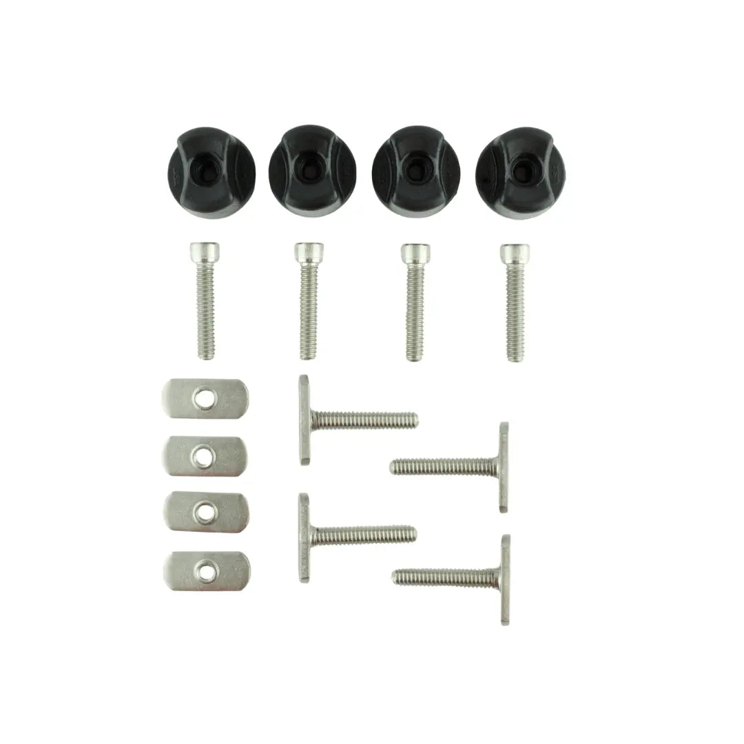 YakAttack GearTrac™ Hardware Assortment Ottawa Valley Air Paddle