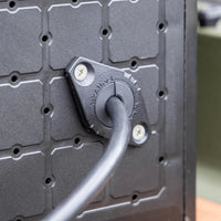 YakAttack YakAttack GridLoc Through Hull Wiring Kit - Pair