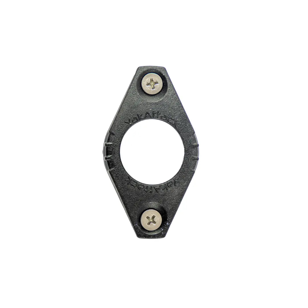 YakAttack YakAttack GridLoc Through Hull Wiring Kit - Pair