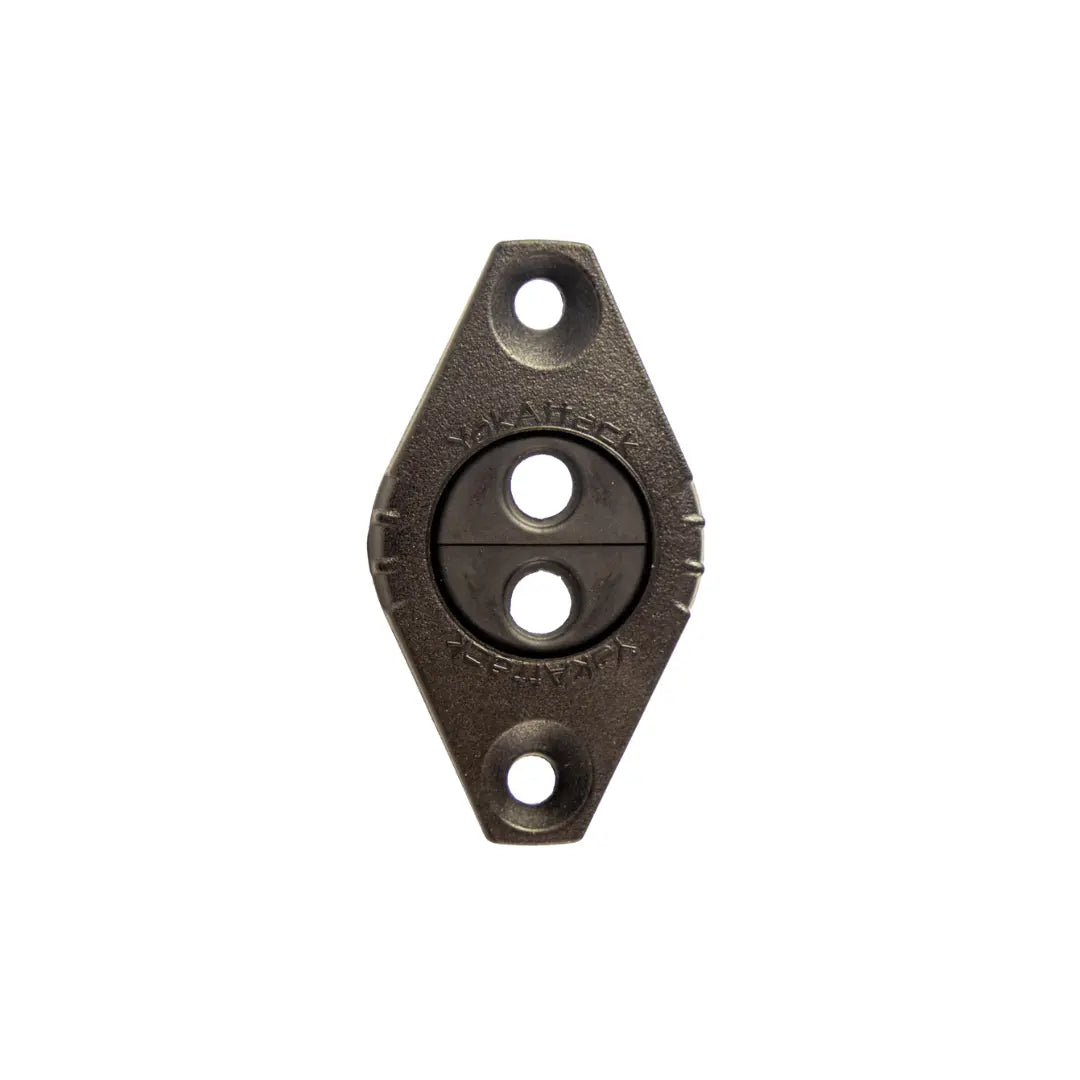 YakAttack YakAttack GridLoc Through Hull Wiring Kit - Pair