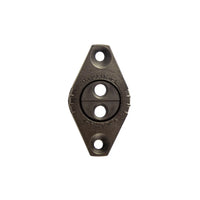 YakAttack YakAttack GridLoc Through Hull Wiring Kit - Pair