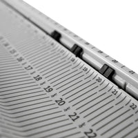 YakAttack YakAttack LeaderBoard: 28" Measuring Board with Built-In Identifier Holders and Cull Tabs YakAttack LeaderBoard: 28" Measuring Board with Built-In Identifier Holders and Cull Tabs - Ottawa Valley Air Paddle
