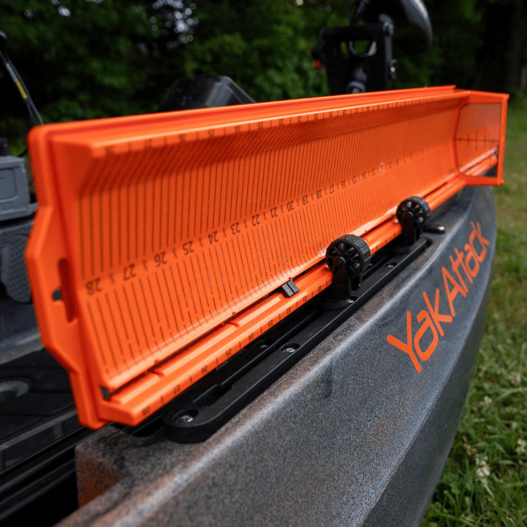 YakAttack YakAttack LeaderBoard RotoGrip - 2 Pack YakAttack TowNStow Scupper Kayak Cart - Ottawa Valley Air Paddle