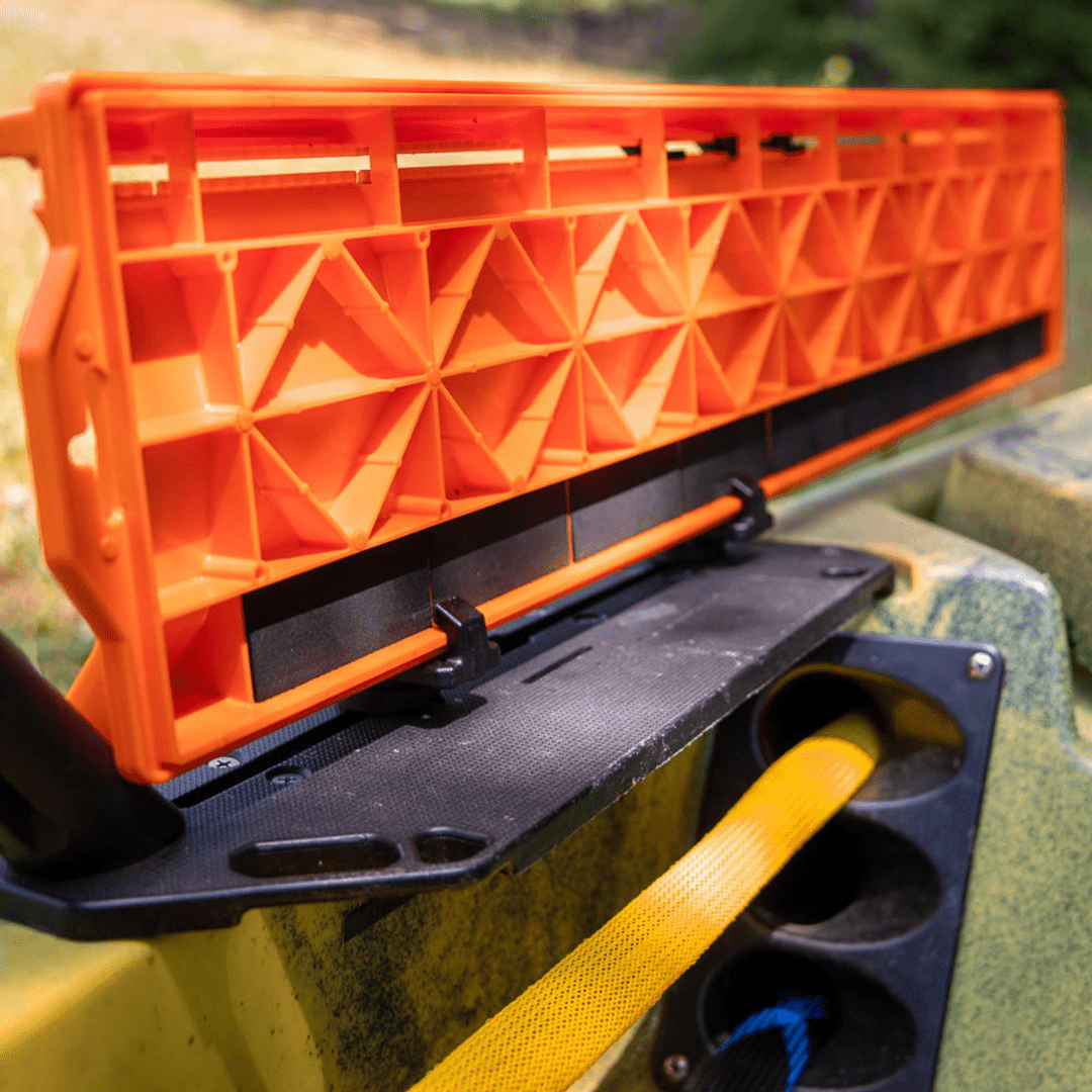 YakAttack YakAttack LeaderBoard RotoGrip - 2 Pack YakAttack TowNStow Scupper Kayak Cart - Ottawa Valley Air Paddle