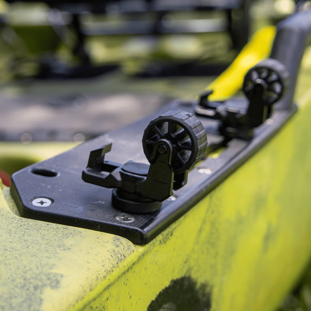 YakAttack YakAttack LeaderBoard RotoGrip - 2 Pack YakAttack TowNStow Scupper Kayak Cart - Ottawa Valley Air Paddle