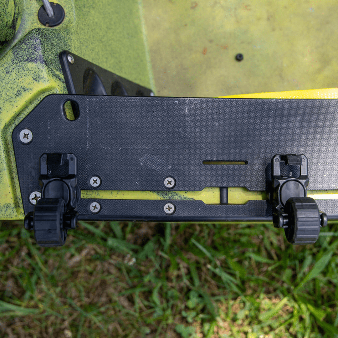 YakAttack YakAttack LeaderBoard RotoGrip - 2 Pack YakAttack TowNStow Scupper Kayak Cart - Ottawa Valley Air Paddle