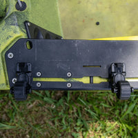 YakAttack YakAttack LeaderBoard RotoGrip - 2 Pack YakAttack TowNStow Scupper Kayak Cart - Ottawa Valley Air Paddle
