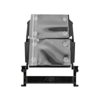 YakAttack YakAttack LeaderBoard Side Mount Identifier Holder YakAttack TowNStow Scupper Kayak Cart - Ottawa Valley Air Paddle