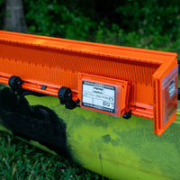 YakAttack YakAttack LeaderBoard Side Mount Identifier Holder YakAttack TowNStow Scupper Kayak Cart - Ottawa Valley Air Paddle