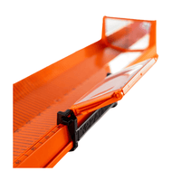 YakAttack YakAttack LeaderBoard Side Mount Identifier Holder YakAttack TowNStow Scupper Kayak Cart - Ottawa Valley Air Paddle