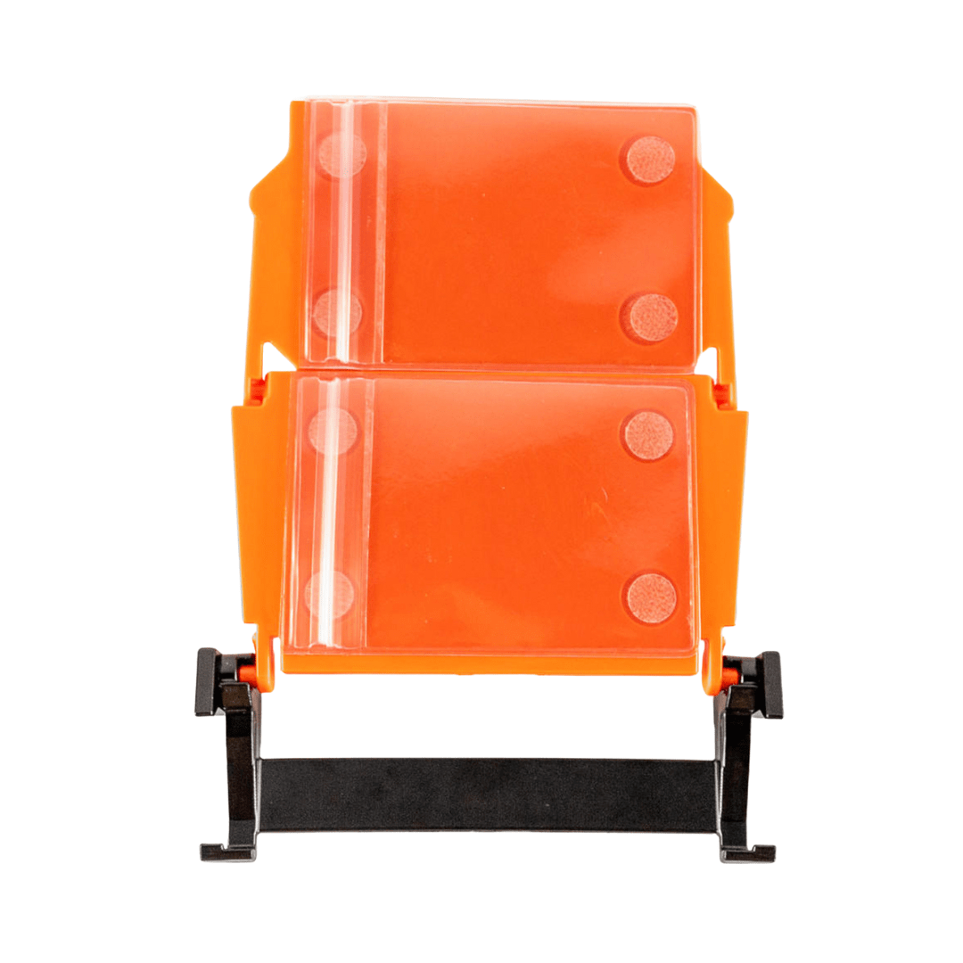 YakAttack YakAttack LeaderBoard Side Mount Identifier Holder YakAttack TowNStow Scupper Kayak Cart - Ottawa Valley Air Paddle