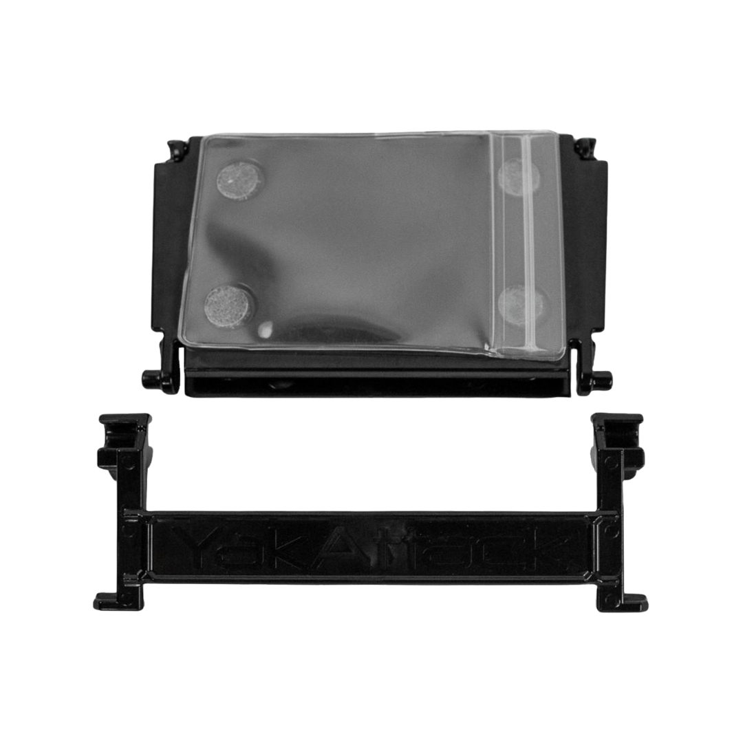 YakAttack YakAttack LeaderBoard Side Mount Identifier Holder YakAttack TowNStow Scupper Kayak Cart - Ottawa Valley Air Paddle
