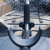 YakAttack YakAttack Leverage Landing Net®, 12'' x 20'' Hoop with Foam Extension