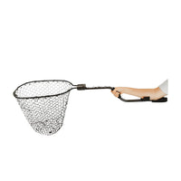 YakAttack YakAttack Leverage Landing Net®, 12'' x 20'' Hoop with Foam Extension