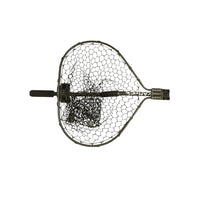 YakAttack YakAttack Leverage Landing Net®, 20'' x 21'' Hoop with Foam Extension