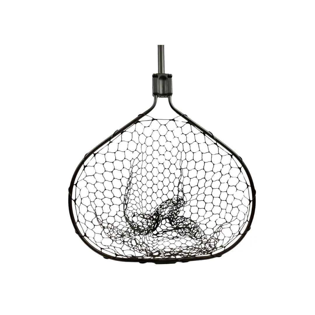 YakAttack YakAttack Leverage Landing Net®, 20'' x 21'' Hoop with Foam Extension