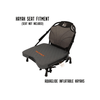YakAttack YakAttack MultiFlex Seat Cushion YakAttack TowNStow Scupper Kayak Cart - Ottawa Valley Air Paddle