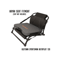 YakAttack YakAttack MultiFlex Seat Cushion YakAttack TowNStow Scupper Kayak Cart - Ottawa Valley Air Paddle