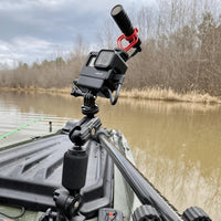 YakAttack YakAttack PanFish Portrait Pro™ Camera Mount