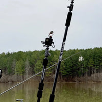 YakAttack YakAttack PanFish Portrait Pro™ Camera Mount