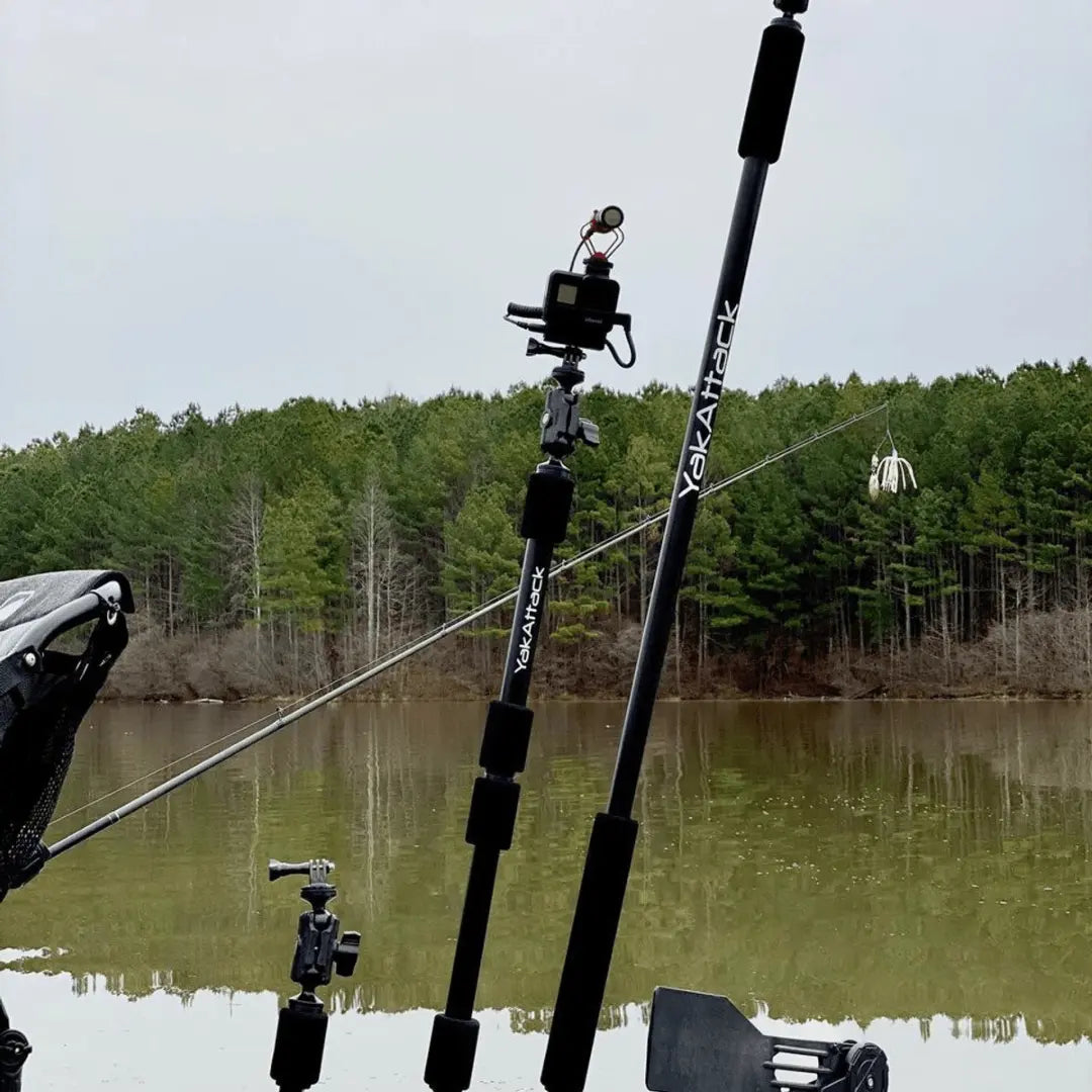 YakAttack YakAttack PanFish Pro™ Camera Mount