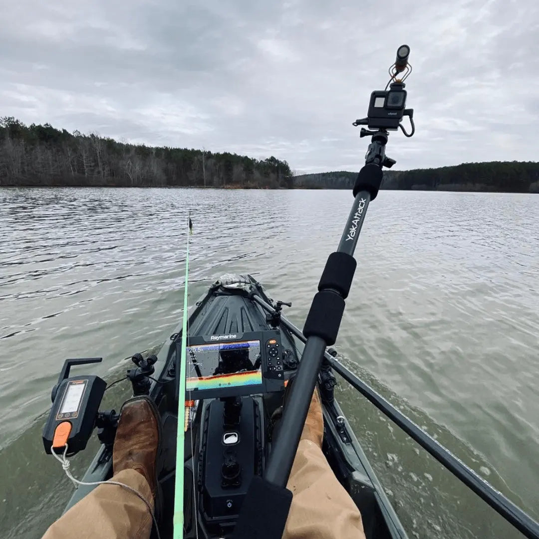 YakAttack YakAttack PanFish Pro™ Camera Mount