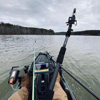 YakAttack YakAttack PanFish Pro™ Camera Mount