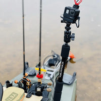 YakAttack YakAttack PanFish Pro™ Camera Mount