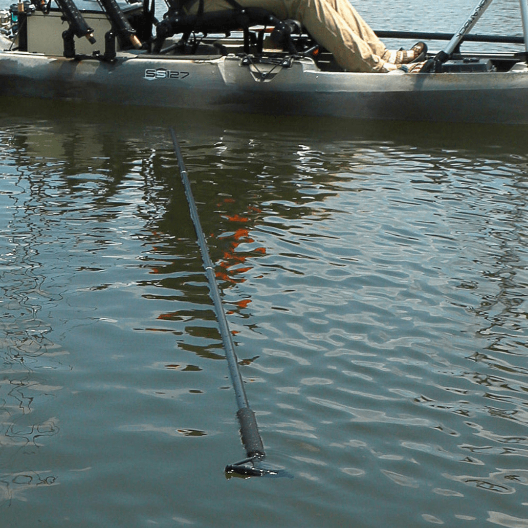 YakAttack YakAttack ParkNPole Link™ YakAttack TowNStow Scupper Kayak Cart - Ottawa Valley Air Paddle