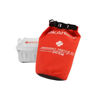 YakAttack YakAttack Reel Essentials First Aid Kit with Dry Bag TracPak and Quick Release Base YakAttack TowNStow Scupper Kayak Cart - Ottawa Valley Air Paddle