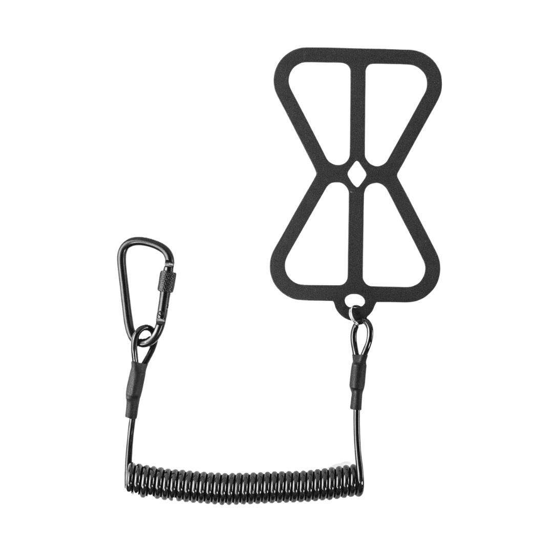 YakAttack YakAttack RotoGrip Phone Holder, Phone Holder and Tether Only YakAttack TowNStow Scupper Kayak Cart - Ottawa Valley Air Paddle