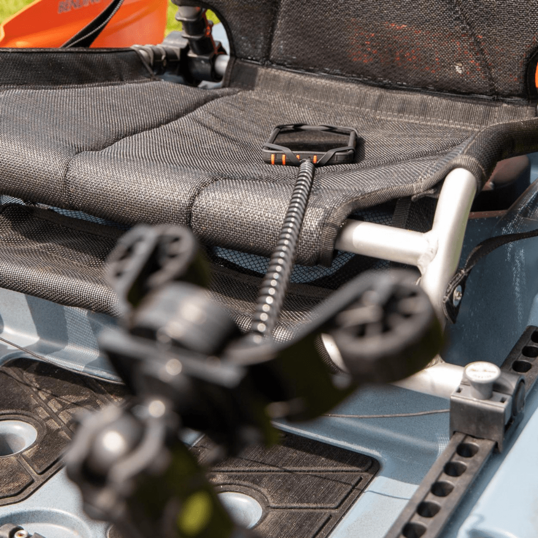 YakAttack YakAttack RotoGrip Phone Holder, Phone Holder and Tether Only YakAttack TowNStow Scupper Kayak Cart - Ottawa Valley Air Paddle