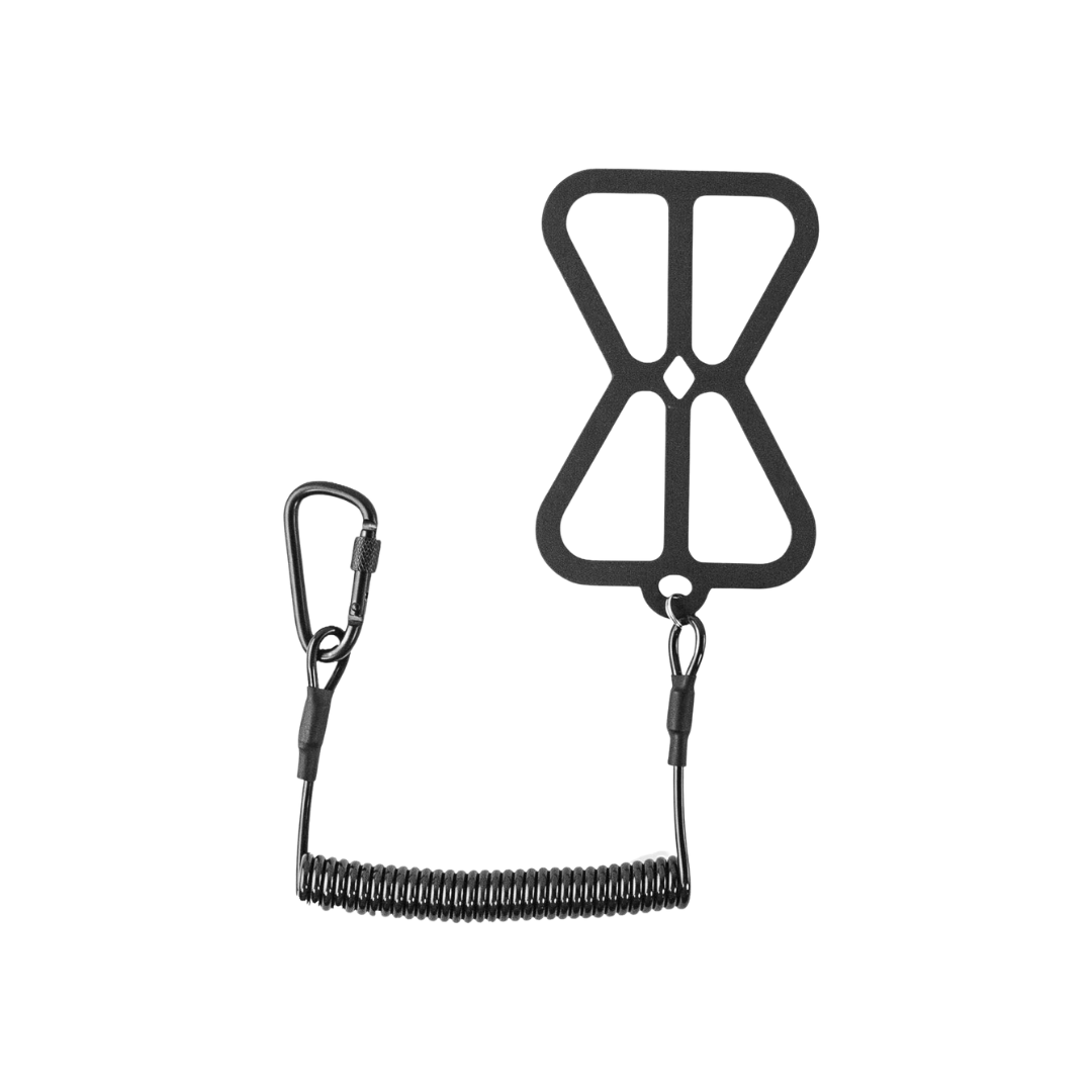 YakAttack YakAttack RotoGrip Phone Holder Pro with LockNLoad Mounting System YakAttack TowNStow Scupper Kayak Cart - Ottawa Valley Air Paddle