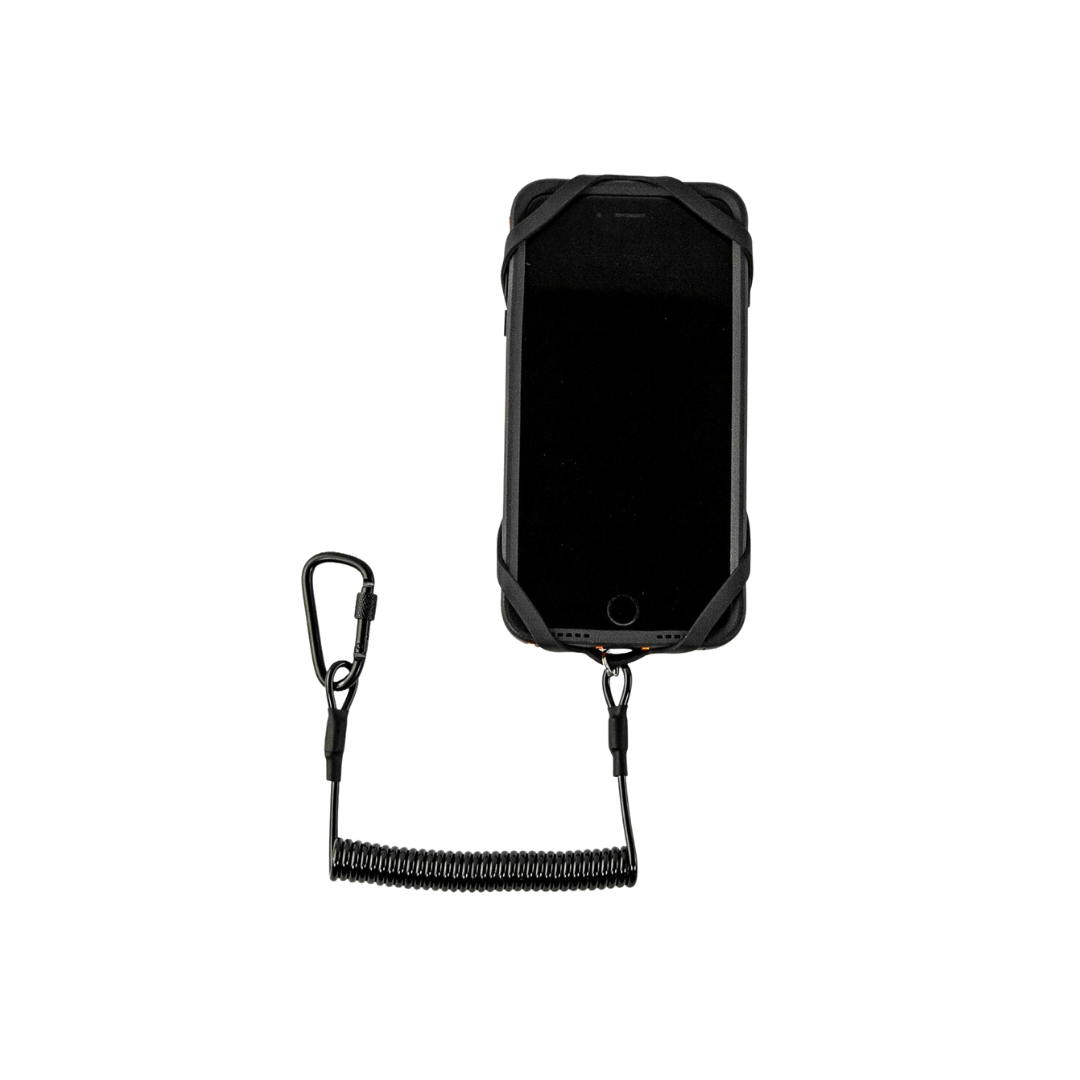 YakAttack YakAttack RotoGrip Phone Holder Pro with LockNLoad Mounting System YakAttack TowNStow Scupper Kayak Cart - Ottawa Valley Air Paddle