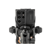 YakAttack YakAttack RotoGrip Phone Holder Pro with LockNLoad Mounting System YakAttack TowNStow Scupper Kayak Cart - Ottawa Valley Air Paddle