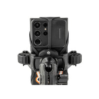 YakAttack YakAttack RotoGrip Phone Holder Pro with LockNLoad Mounting System YakAttack TowNStow Scupper Kayak Cart - Ottawa Valley Air Paddle