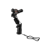 YakAttack YakAttack RotoGrip Phone Holder Pro with LockNLoad Mounting System YakAttack TowNStow Scupper Kayak Cart - Ottawa Valley Air Paddle