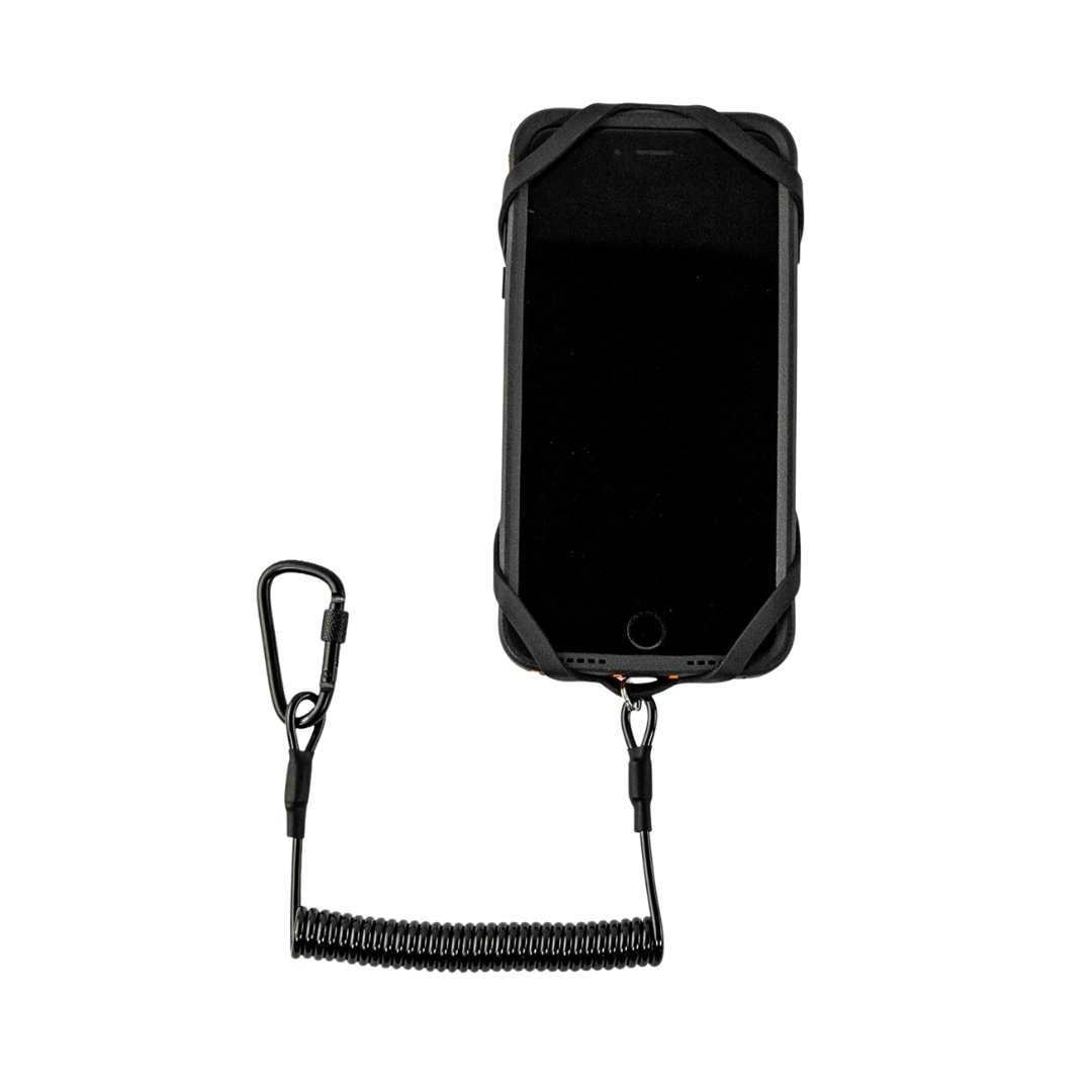 YakAttack YakAttack RotoGrip Phone Holder with 1" Screwball Track Mount YakAttack TowNStow Scupper Kayak Cart - Ottawa Valley Air Paddle